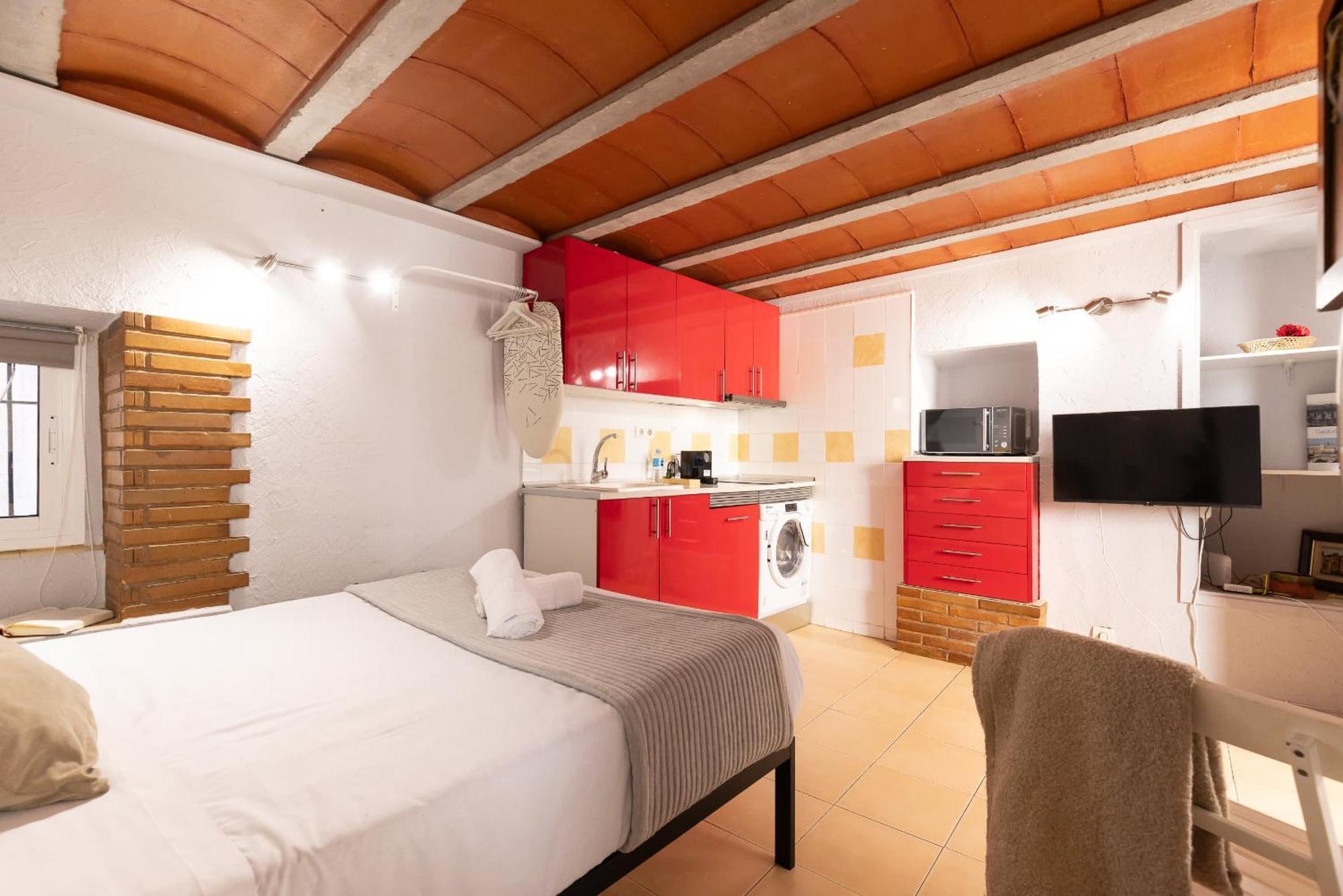 Trinquet By Unik Tarragona Apartment Tarragona
