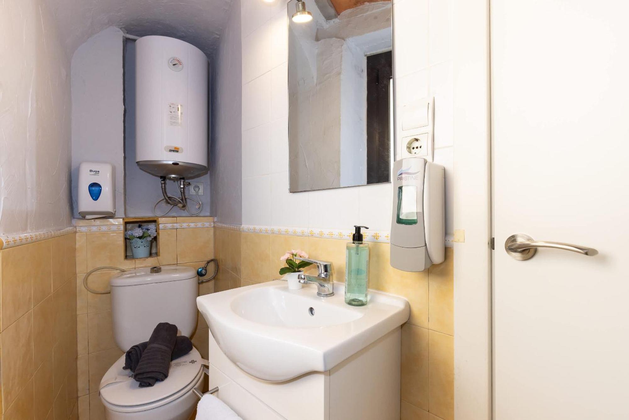 Trinquet By Unik Tarragona Apartment
