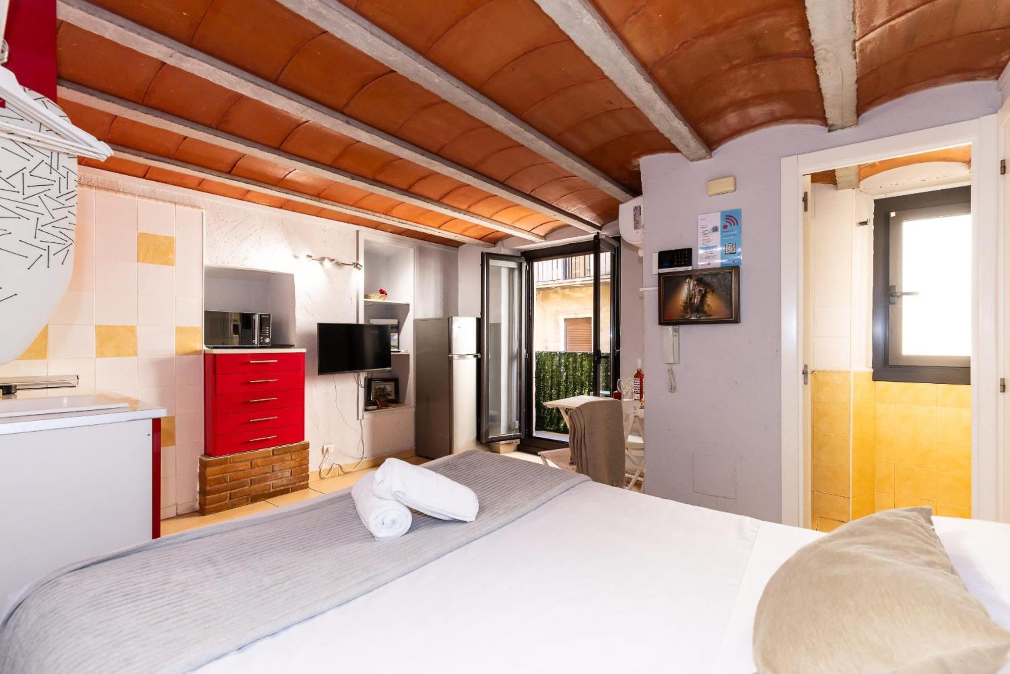 Apartment Trinquet By Unik Tarragona
